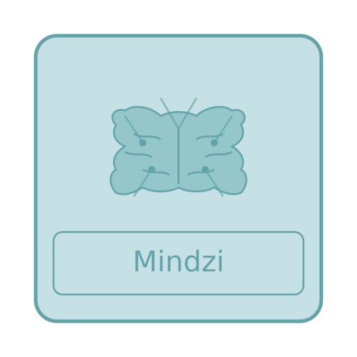 Mindzi Logo